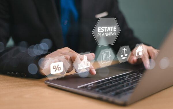 How Digital Assets Are Dealt With In Estate Planning
