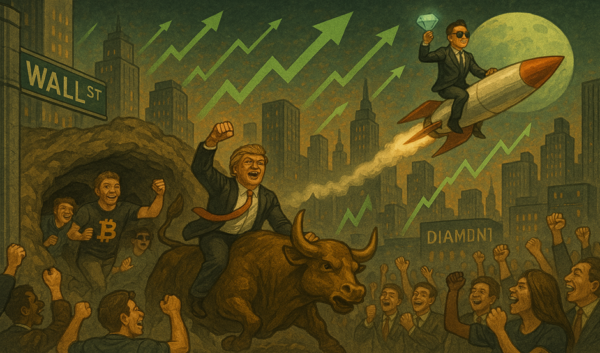 Trump, Tariffs, And Turbulence
